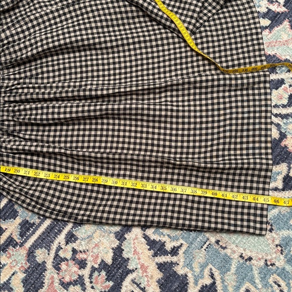 Not Perfect Linen Maxi smock dress - Picture 7 of 7